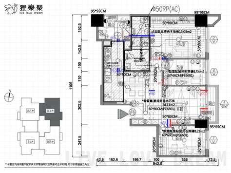 門平面圖|室內設計圖面種類介紹，輕鬆掌握看圖技巧 